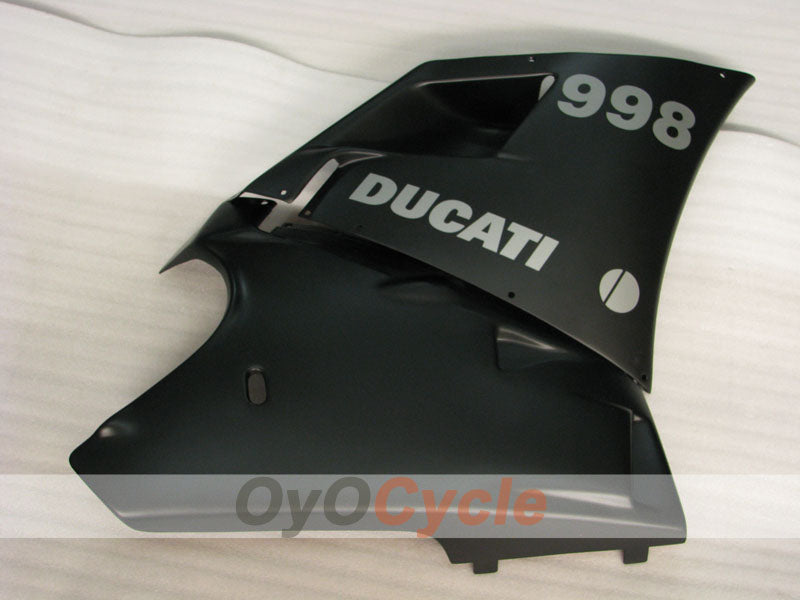 Carenatura lato destro e sinistro per Ducati 998 02-04 #OYO87913897 Immagine secondaria del prodotto