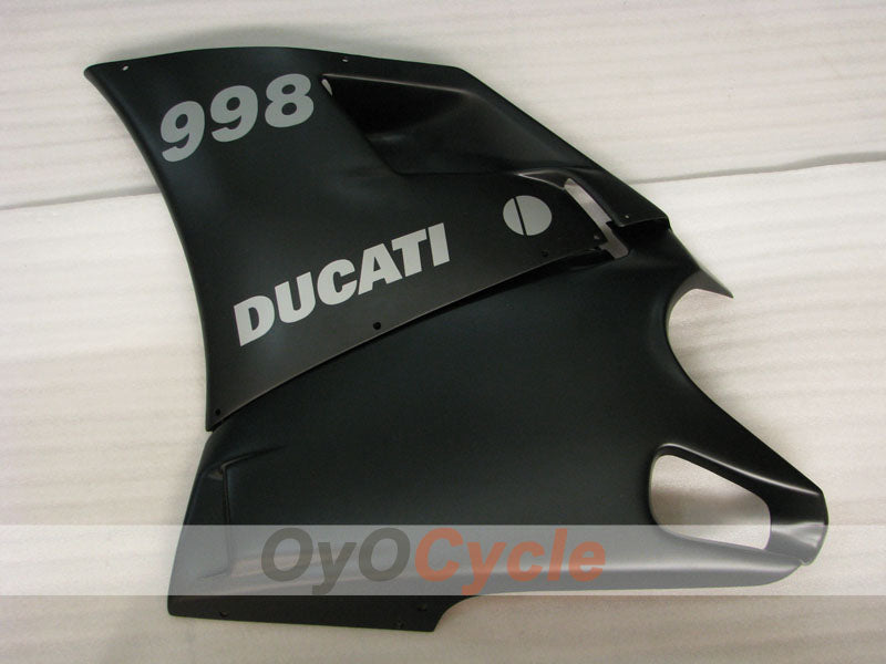 Carenatura lato destro e sinistro per Ducati 998 02-04 #OYO87913897 Immagine principale del prodotto