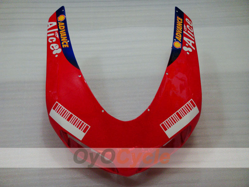 Carenatura Anteriore Superiore Per Ducati 07-09 1098 #OYO87914307 Immagine principale del prodotto