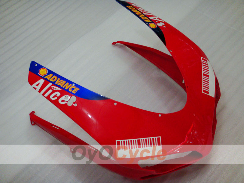 Carenatura Anteriore Superiore Per Ducati 07-09 1098 #OYO87914307 Immagine secondaria del prodotto