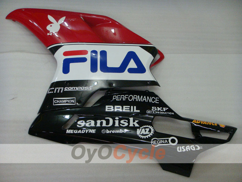 Carena lato sinistro e destro per Ducati 07-09 1098 #OYO87914317 Immagine principale del prodotto