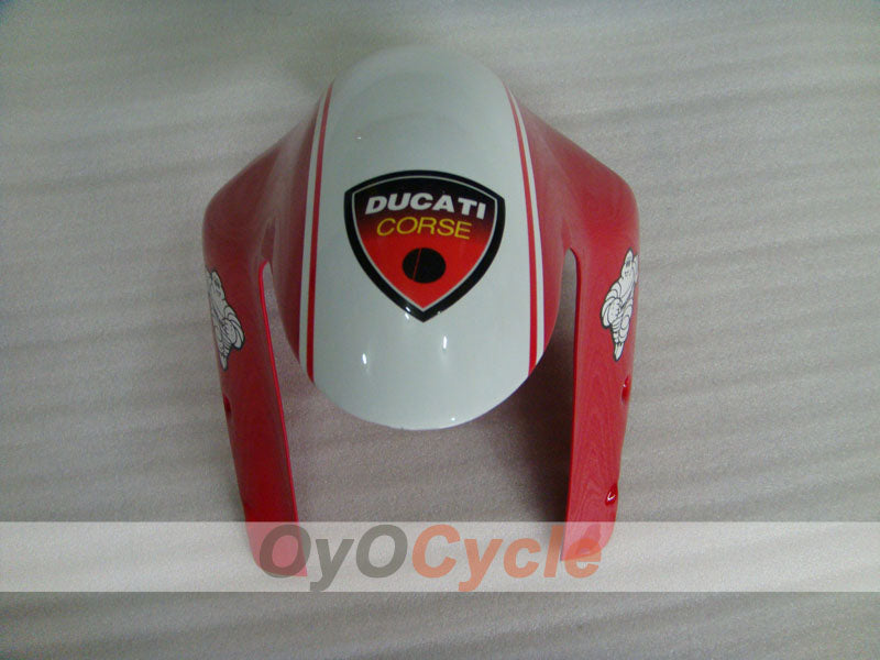 Parafango Anteriore Carena Per Ducati 07-09 1098 #OYO87914318 Immagine principale del prodotto