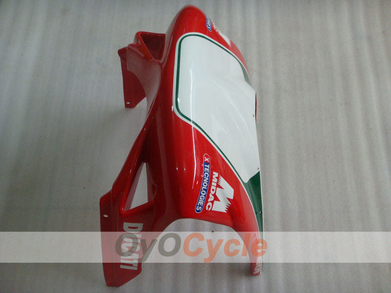 Carena Anteriore Superiore Per Ducati 02-04 998 #OYO87913901 Immagine secondaria del prodotto