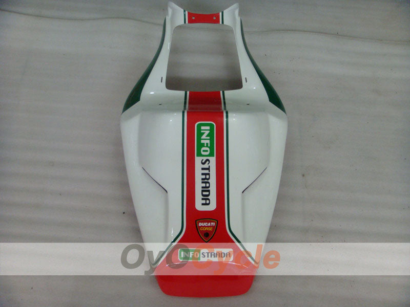 Codone posteriore + coprisella per Ducati 998 02-04 #OYO87913902 Immagine principale del prodotto
