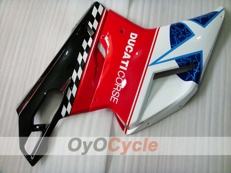 Carena Laterale Destra e Sinistra Per Ducati 07-09 1098 #OYO87914325 Immagine principale del prodotto