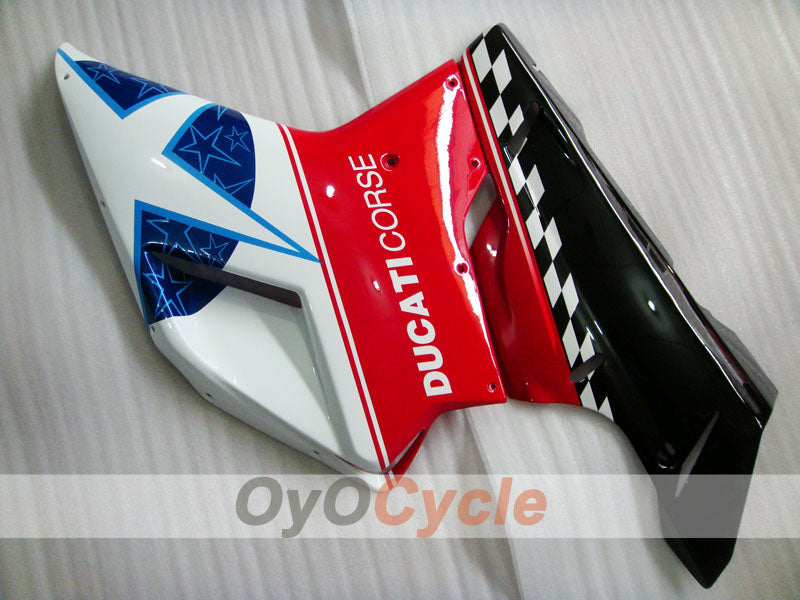 Carena Laterale Destra e Sinistra Per Ducati 07-09 1098 #OYO87914325 Immagine secondaria del prodotto