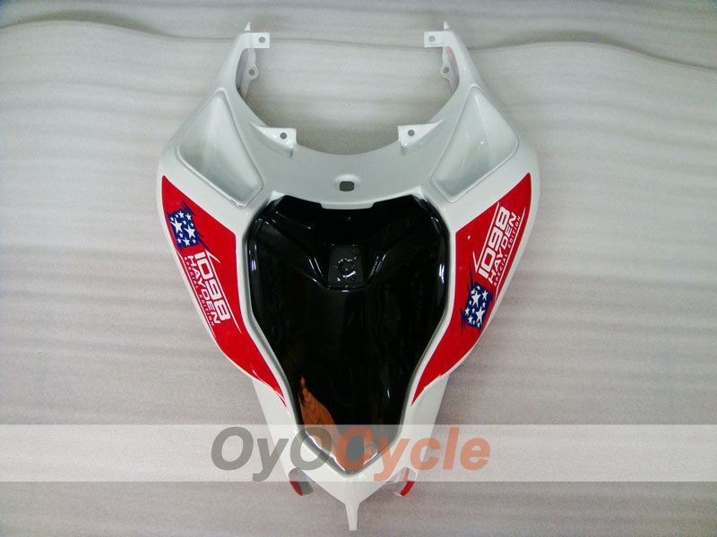 Carena posteriore + Coprisella per Ducati 07-09 1098 #OYO87914324 Immagine principale del prodotto