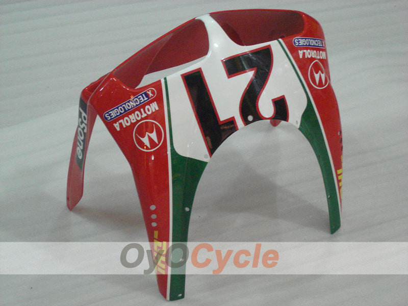 Carena superiore anteriore per Ducati 02-04 998 #OYO87913909 Immagine secondaria del prodotto