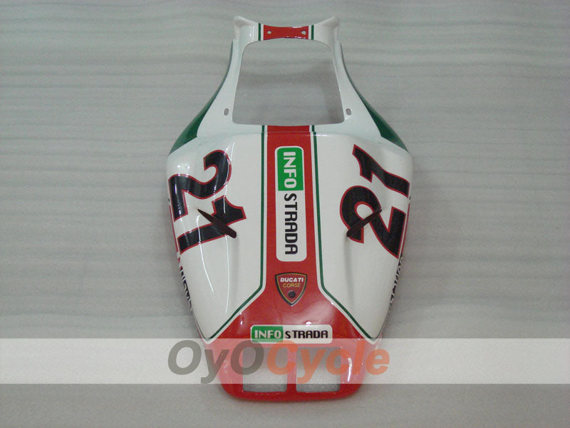Codone posteriore + coprisella per Ducati 998 02-04 #OYO87913910 Immagine principale del prodotto