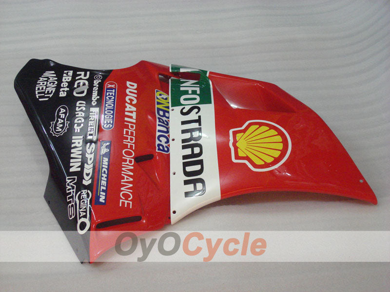 Cupolino lato destro e sinistro per Ducati 998 02-04 #OYO87913911 Immagine principale del prodotto
