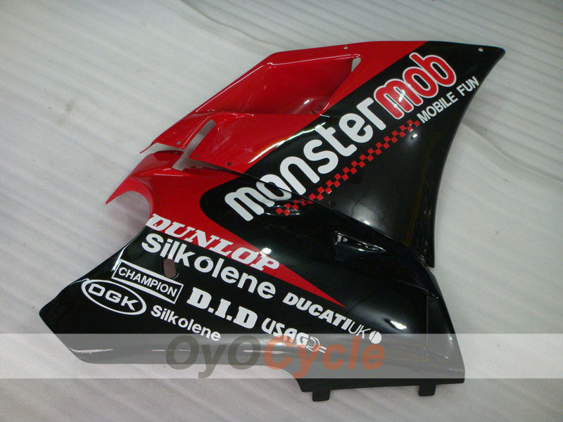 Carenatura lato destro e sinistro per Ducati 998 02-04 #OYO87913915 Immagine secondaria del prodotto