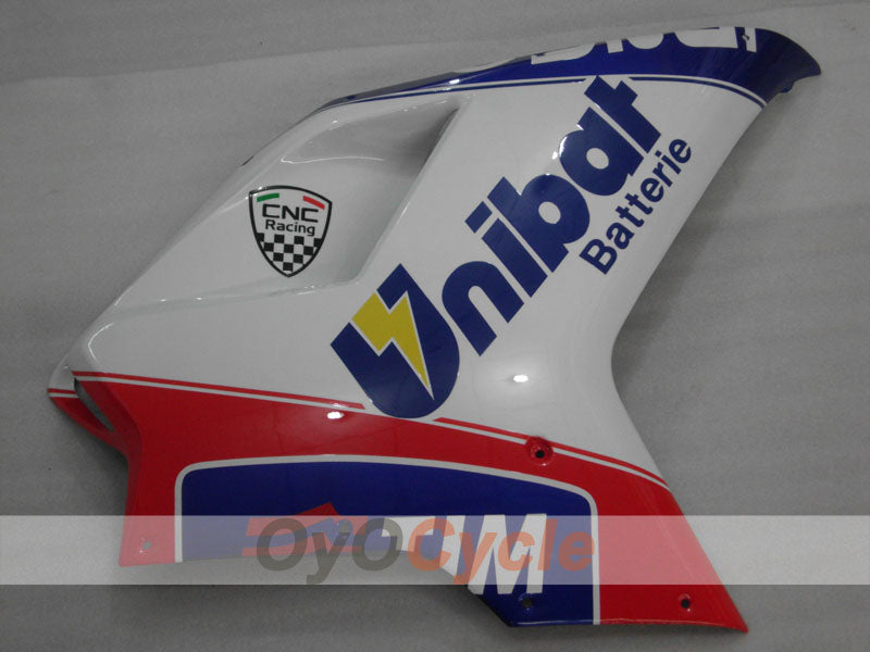 Carena Lato Sinistro e Destro Per Ducati 07-09 1098 #OYO87914329 Immagine secondaria del prodotto