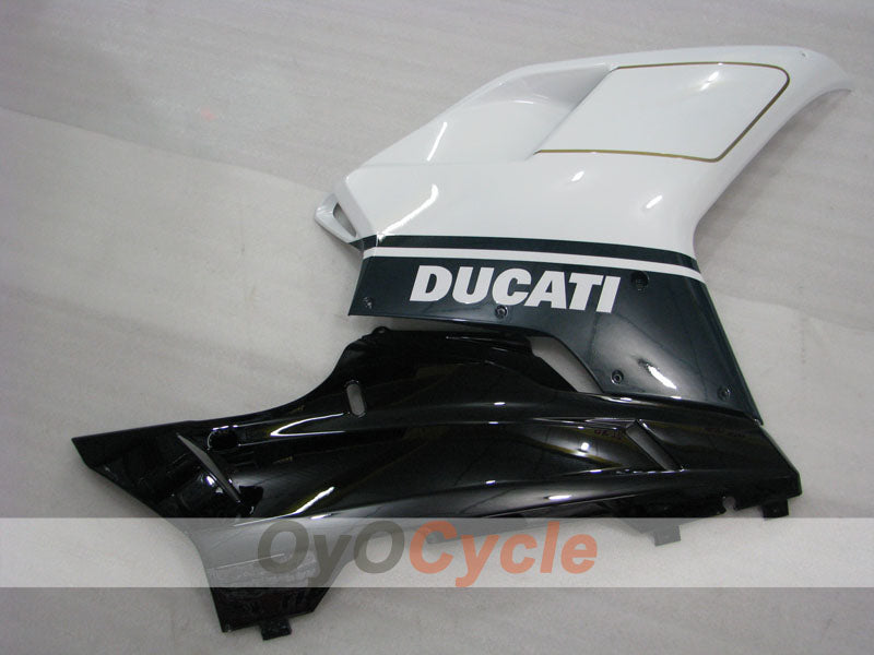 Carene laterali destra e sinistra per Ducati 07-09 1098 #OYO87914333 Immagine secondaria del prodotto