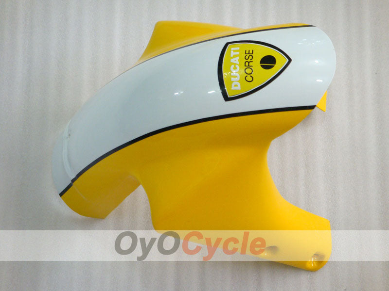 Parafango anteriore carenatura per Ducati 02-04 998 #OYO87913925 Immagine secondaria del prodotto