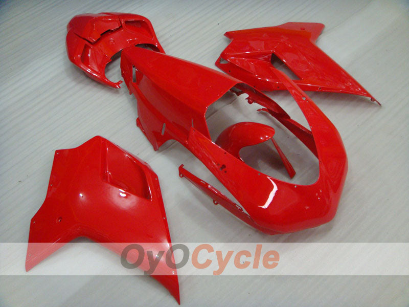 Kit carene stampate a iniezione per Ducati 1198 09-11 - Rosso - Stile originale #OYO87902335 Immagine principale del prodotto