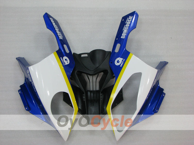 Carene superiori anteriori per BMW S1000RR 09-14 #OYO87911730 Immagine principale del prodotto