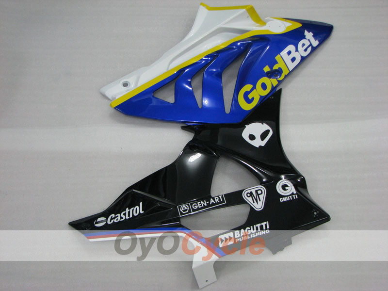 Carenatura lato destro e sinistro per BMW S1000RR 09-14 #OYO87911738 Immagine secondaria del prodotto