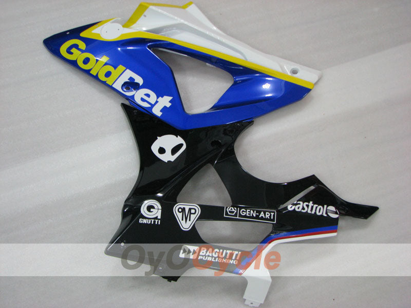 Carenatura lato destro e sinistro per BMW S1000RR 09-14 #OYO87911738 Immagine principale del prodotto