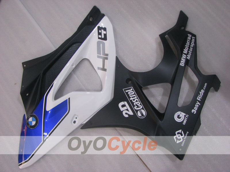Carena lato sinistro e destro per Bmw 09-14 S1000RR #OYO87911761 Immagine secondaria del prodotto