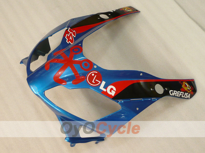 Cupolino anteriore per Aprilia RS125 06-11 #OYO87911904 Immagine secondaria del prodotto