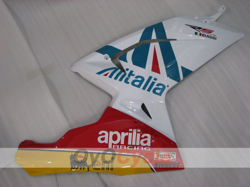 Carena laterale destra e sinistra per Aprilia RS125 06-11 #OYO87911938 Immagine secondaria del prodotto