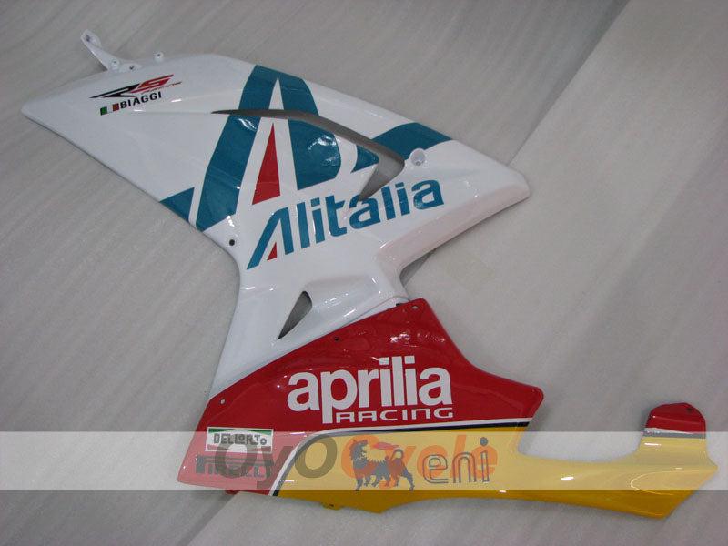 Carena laterale destra e sinistra per Aprilia RS125 06-11 #OYO87911938 Immagine principale del prodotto