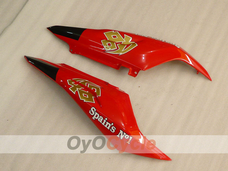 Coda Carenatura Posteriore Per Aprilia 06-11 RS125 #OYO87911963 Immagine secondaria del prodotto