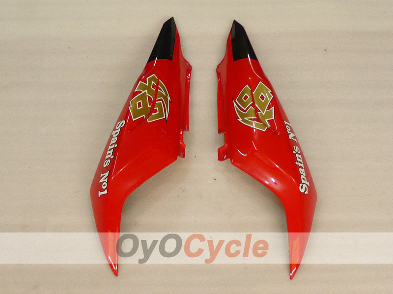 Coda Carenatura Posteriore Per Aprilia 06-11 RS125 #OYO87911963 Immagine principale del prodotto