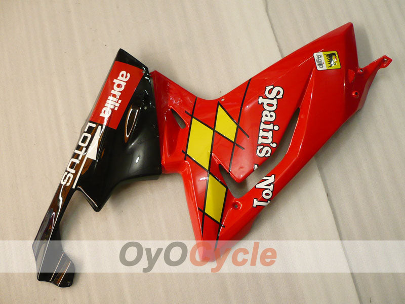 Carenatura Lato Destro & Sinistro Per Aprilia 06-11 RS125 #OYO87911957 Immagine secondaria del prodotto