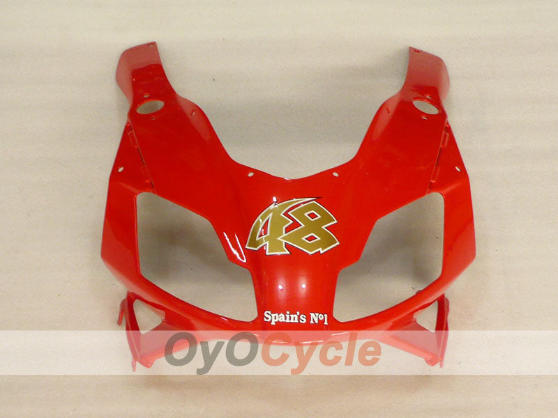 Carena Superiore Anteriore Per Aprilia 06-11 RS125 #OYO87911955 Immagine principale del prodotto