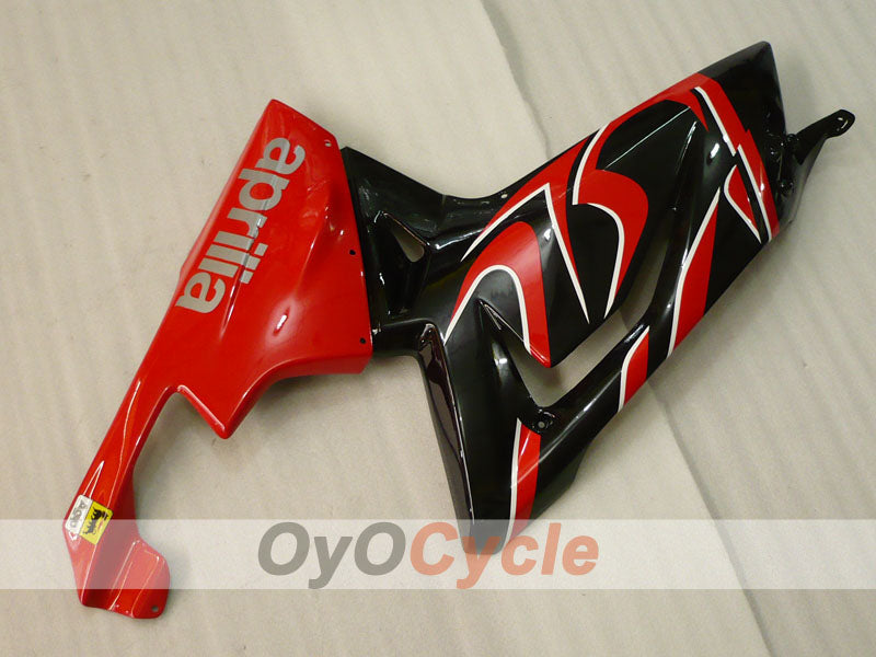 Carena laterale destra e sinistra per Aprilia 06-11 RS125 #OYO87911968 Immagine secondaria del prodotto