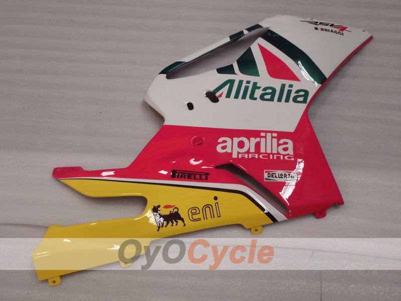 Carena Lato Sinistro e Destro Per Aprilia 03-06 RSV1000R #OYO87912475 Immagine secondaria del prodotto