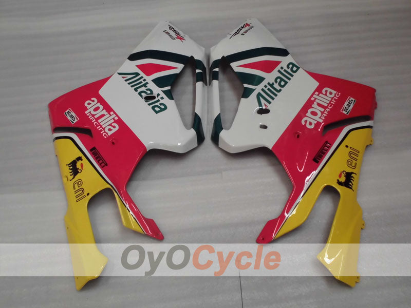 Carena Lato Sinistro e Destro Per Aprilia 03-06 RSV1000R #OYO87912475 Immagine principale del prodotto