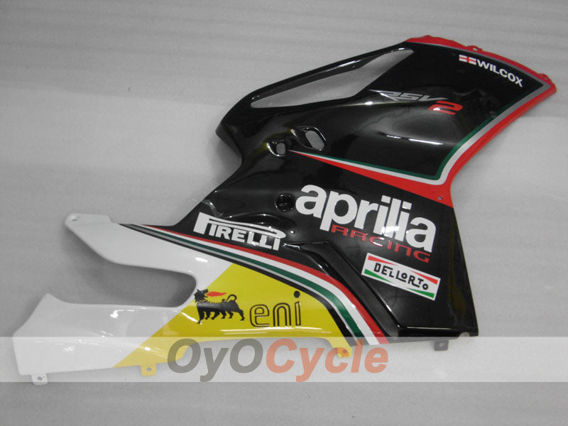 Carena Laterale Destra e Sinistra Per Aprilia 03-06 RSV1000R #OYO87912489 Immagine principale del prodotto