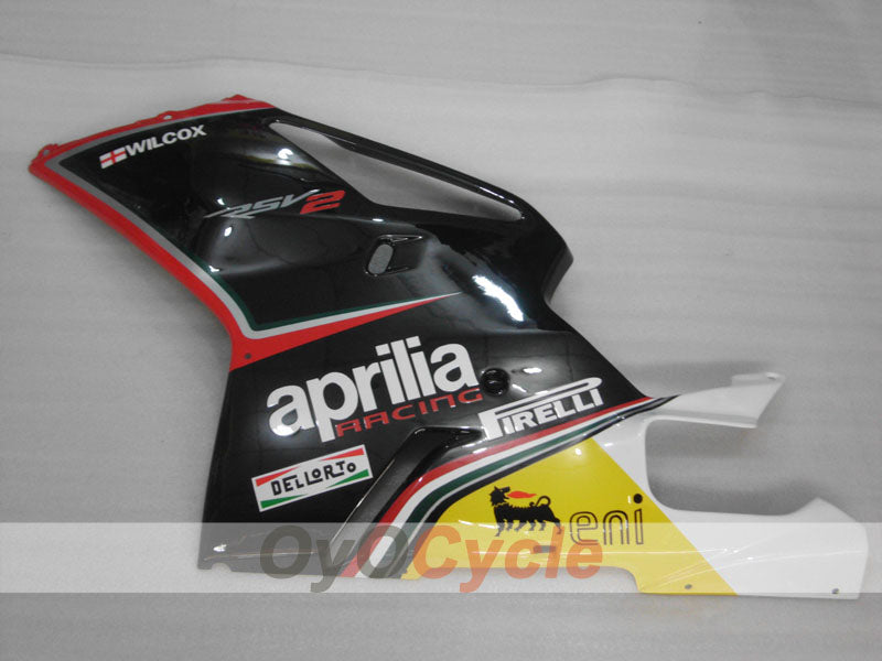 Carena Laterale Destra e Sinistra Per Aprilia 03-06 RSV1000R #OYO87912489 Immagine secondaria del prodotto