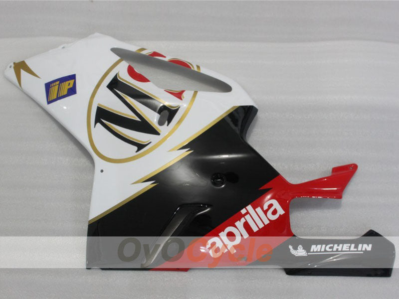 Carena laterale destra e sinistra per Aprilia 03-06 RSV1000R #OYO87912501 Immagine secondaria del prodotto