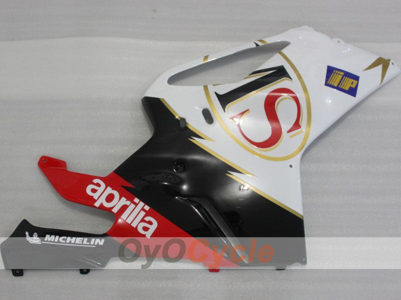 Carena laterale destra e sinistra per Aprilia 03-06 RSV1000R #OYO87912501 Immagine principale del prodotto