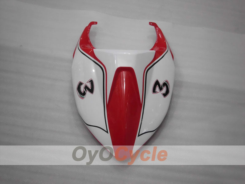Coda Carenatura Posteriore + Coprisella Per Aprilia 03-06 RSV1000R #OYO87912507 Immagine secondaria del prodotto