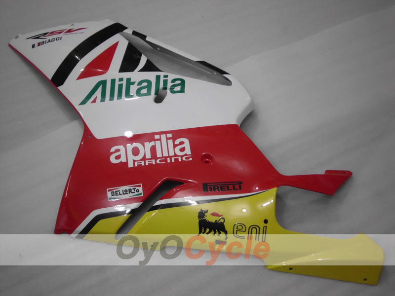Carenatura lato sinistro e destro per Aprilia 03-06 RSV1000R #OYO87912505 Immagine principale del prodotto