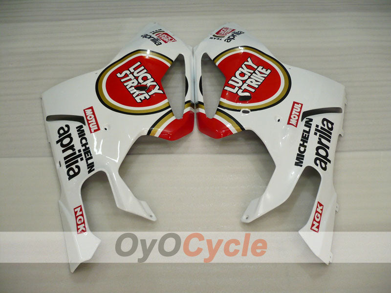 Carena laterale sinistra e destra per Aprilia 03-06 RSV1000R #OYO87912511 Immagine principale del prodotto