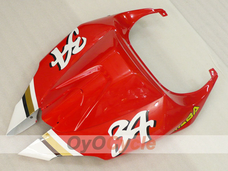 Coda Posteriore Carenatura + Coprisella Per Aprilia 03-06 RSV1000R #OYO87912514 Immagine principale del prodotto