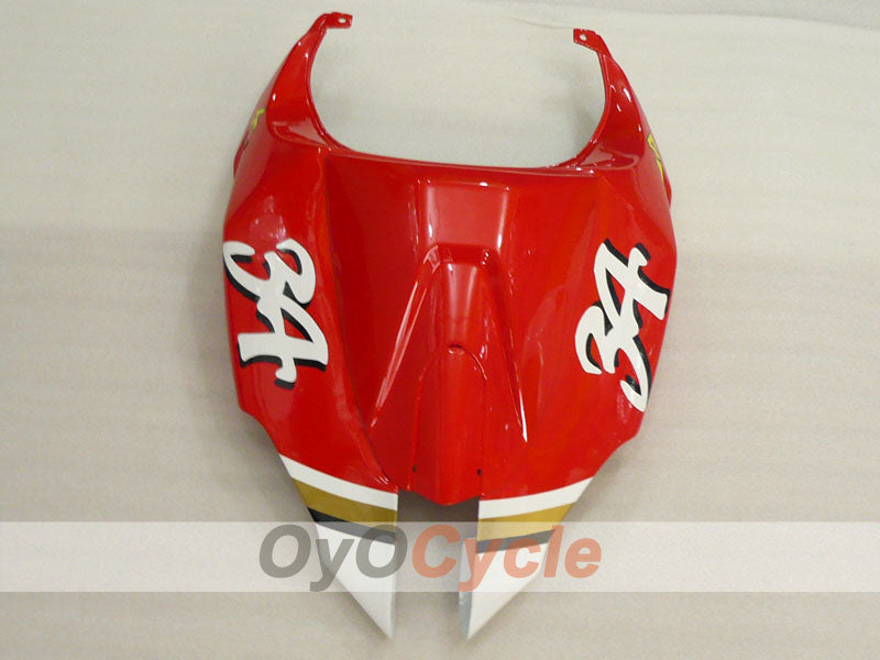 Coda Posteriore Carenatura + Coprisella Per Aprilia 03-06 RSV1000R #OYO87912514 Immagine secondaria del prodotto