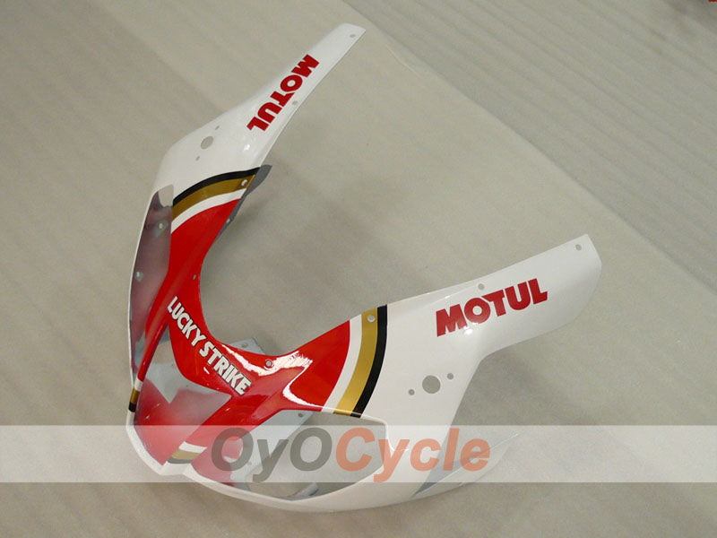 Carena Anteriore Superiore Per Aprilia 03-06 RSV1000R #OYO87912509 Immagine secondaria del prodotto