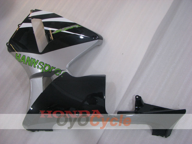 Carena lato sinistro e destro per Honda 03-04 CBR600RR #OYO87907189 Immagine secondaria del prodotto
