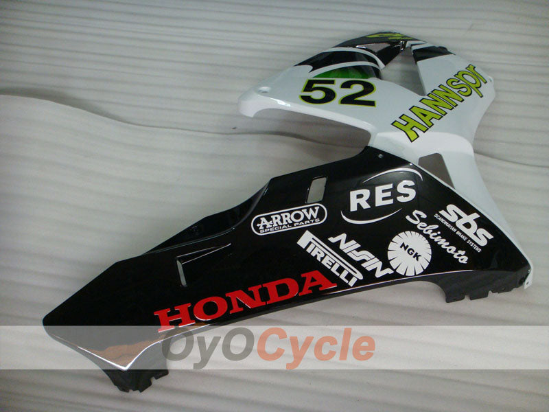 Carene Laterali Destra e Sinistra per Honda CBR600RR 03-04 #OYO87907194 Immagine principale del prodotto