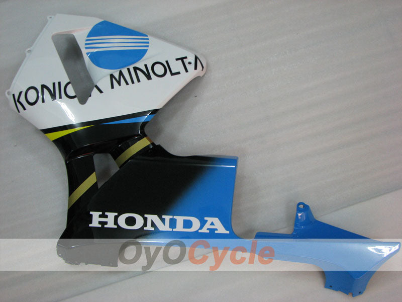 Carenatura laterale sinistra e destra per Honda 03-04 CBR600RR #OYO87907199 Immagine secondaria del prodotto
