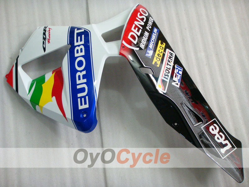 Carena lato sinistro e destro per Honda 03-04 CBR600RR #OYO87907209 Immagine principale del prodotto