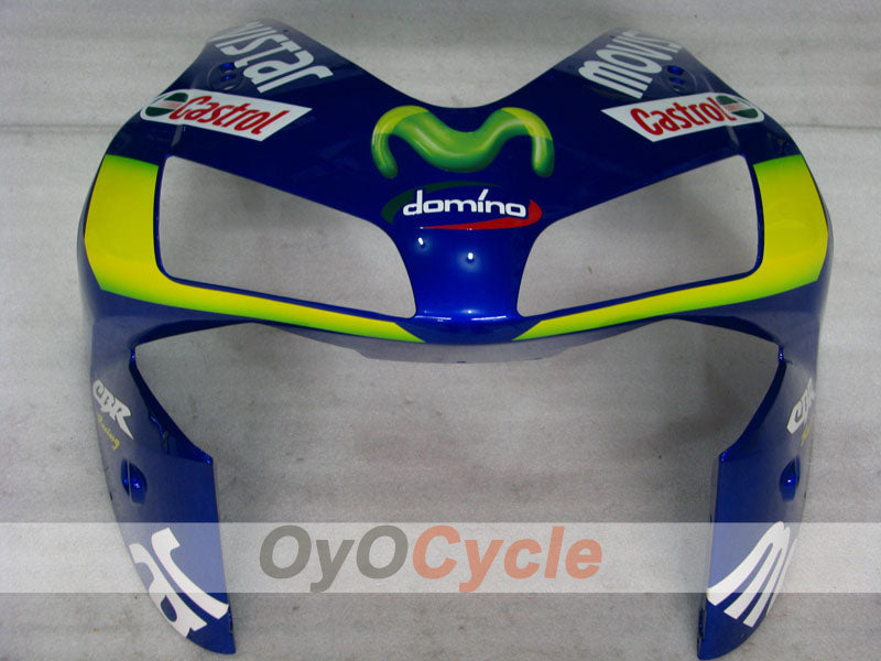 Cupolino anteriore superiore per Honda 03-04 CBR600RR #OYO87907213 Immagine principale del prodotto