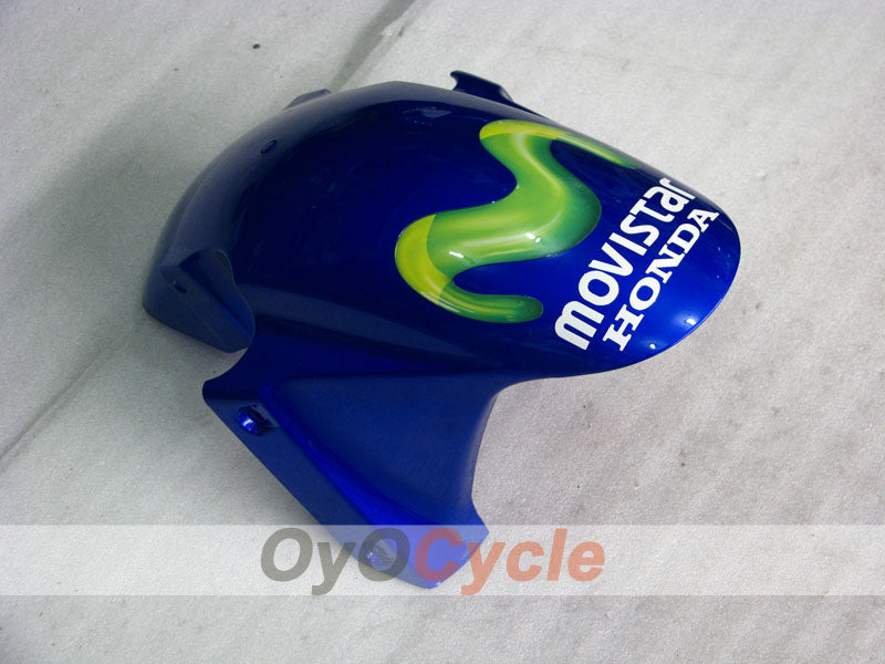 Carena parafango anteriore per Honda 03-04 CBR600RR #OYO87907215 Immagine principale del prodotto