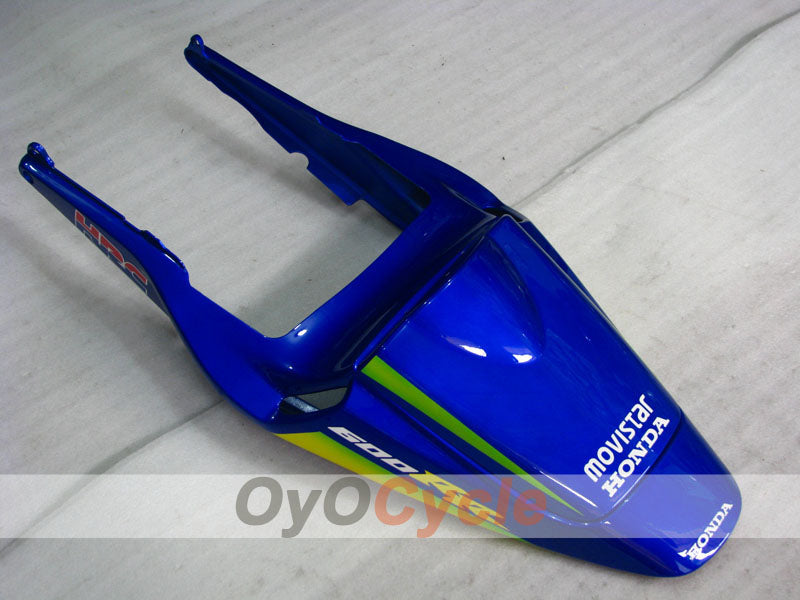 Coda Carena Posteriore + Coprisella Per Honda 03-04 CBR600RR #OYO87907217 Immagine principale del prodotto